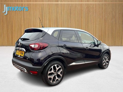 Renault Captur 1.5 dCi ENERGY Signature S Nav SUV 5dr Diesel Manual Euro 6 (s/s) (110 ps) 27