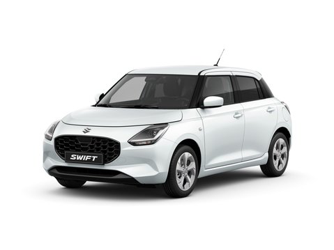 New Swift 1.2 Mild Hybrid Ultra Manual 11