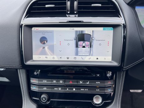 Jaguar F-Pace 2.0 D180 Chequered Flag Auto AWD Euro 6 (s/s) 5dr 20