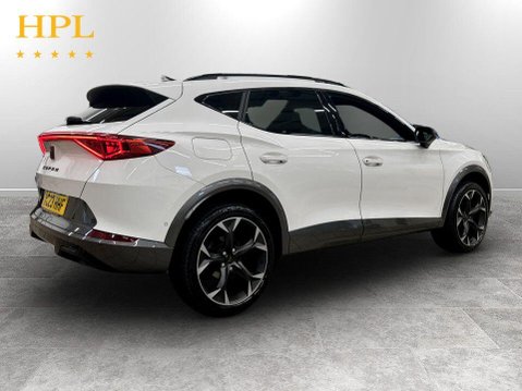 Cupra Formentor 1.5 TSI V2 SUV 5dr Petrol DSG Euro 6 (s/s) (150 ps) Alloys - Air Con - DAB 7