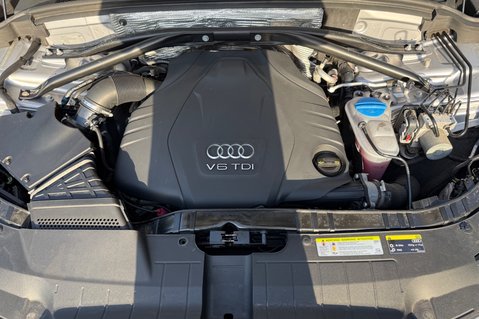 Audi Q5 TDI QUATTRO S LINE PLUS -£7K EXTRAS -PAN ROOF -B&O -MEM SEATS -KEYLESS -CAM 64