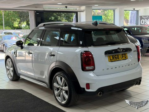 Mini Countryman 2.0 Cooper S Steptronic Euro 6 (s/s) 5dr 5