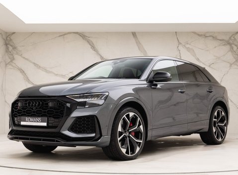 Audi RS Q8 Vorsprung 1