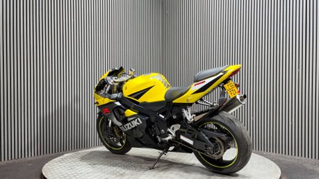 Suzuki GSX-R 2006 GSXR 750 39K GOOD RUNNING PROJECT BIKE 750CC SPORT 6