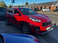 Kia Sportage 1.6 T-GDi GT-Line S DCT AWD Euro 6 5dr 13