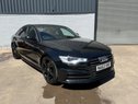 Audi A6 2.0 TDI Black Edition Euro 5 (s/s) 4dr