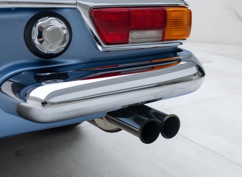 Mercedes-Benz 280 SL W113 Pagoda 37