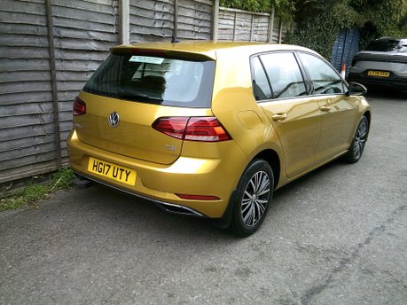 Volkswagen Golf SE NAVIGATION TSI BLUEMOTION TECHNOLOGY DSG ONLY 47,000 MILES FROM NEW 2