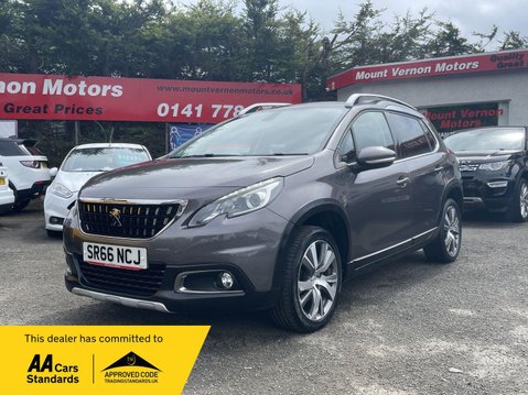 Peugeot 2008 1.6 BlueHDi Allure Euro 6 (s/s) 5dr 1
