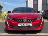 Peugeot 508 1.2 PureTech GT Fastback 5dr Petrol EAT Euro 6 (s/s) (130 ps) 2