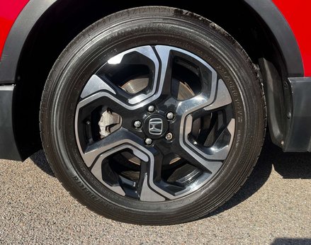 Honda CR-V 2.0 CR-V SR i-MMD CVT 4WD 5dr 12