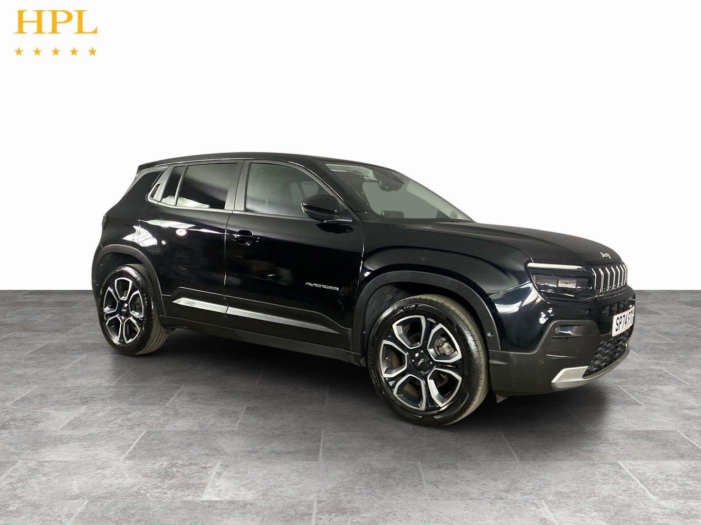 Jeep Avenger listing photo