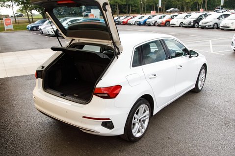 Audi A3 SPORTBACK TFSI SPORT 42