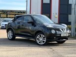 Nissan Juke 1.5 dCi 8v Acenta Premium SUV 5dr Diesel Manual Euro 5 (s/s) (110 ps) 12