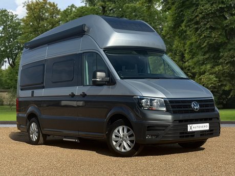 Volkswagen Grand California TDI 3