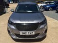 Peugeot 2008 1.5 2008 Allure Blue HDi S/S 5dr 11