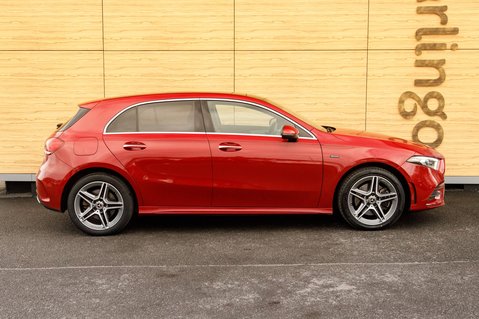 Mercedes-Benz A Class A 250 E AMG LINE PREMIUM PLUS 13