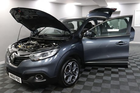 Renault Kadjar DYNAMIQUE S NAV TCE 16