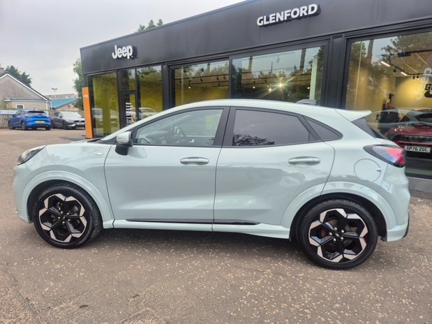 Ford Puma ST-LINE X 8