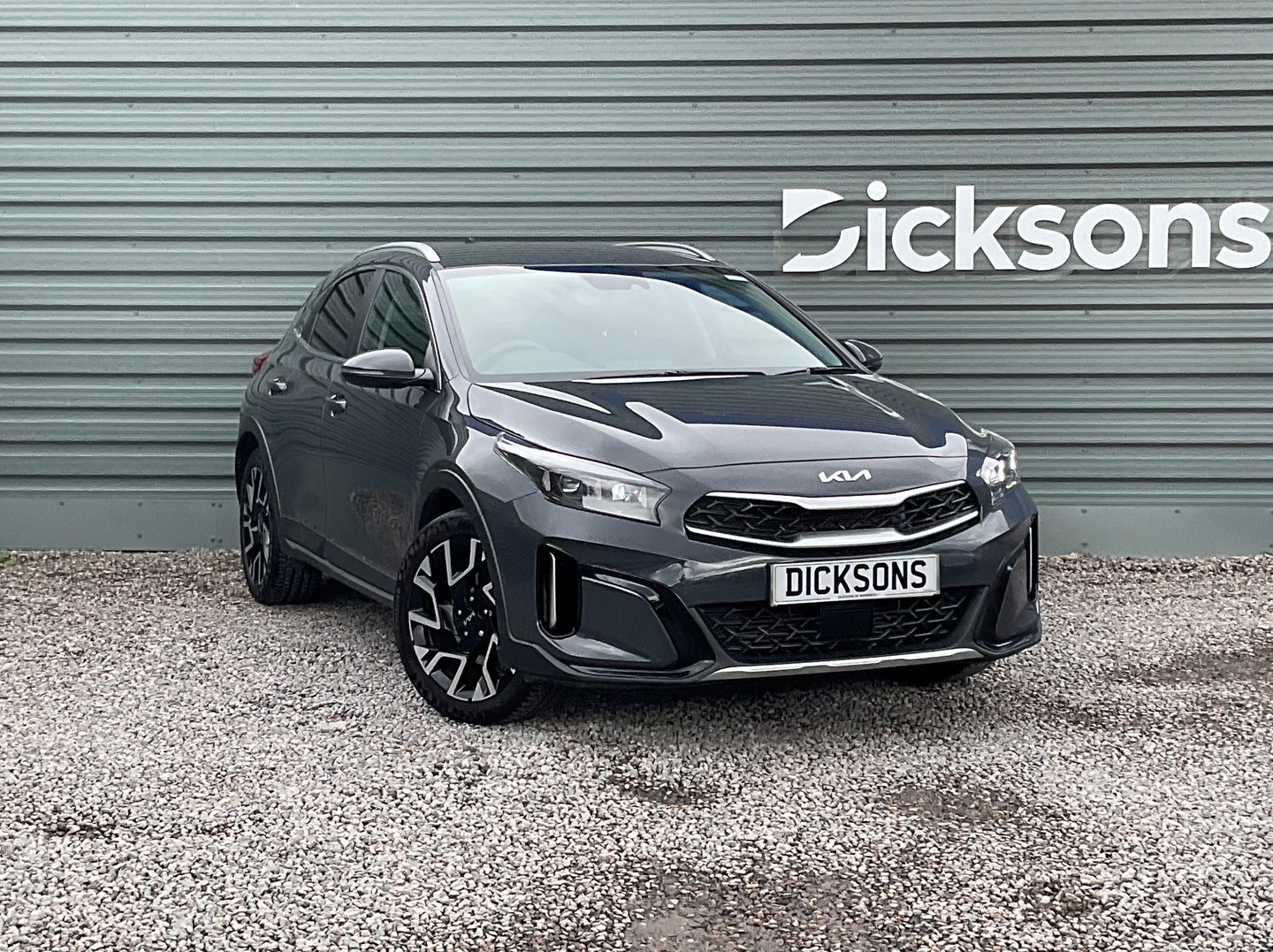 2024 KIA XCeed