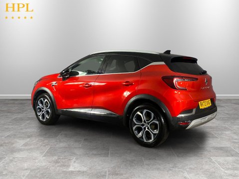 Renault Captur 1.0 TCe techno SUV 5dr Petrol Manual Euro 6 (s/s) (90 ps) Alloys - Air Con 5