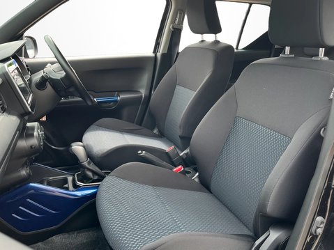 Suzuki Ignis 1.2 Dualjet 12V Hybrid SZ-T 5dr CVT 13