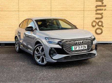 Audi Q4 SPORTBACK EDITION 1