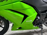 Kawasaki Ninja 250 EX 2008 ONLY 160 MILES OUTSTANDING CONDITION A2 READY 250CC 33