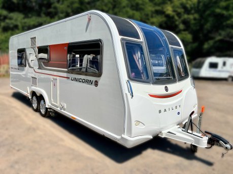 Bailey Unicorn Cordoba  3