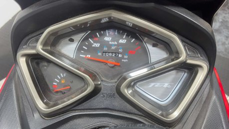 SYM Jet 14 2024 10K 50CC LEARNER SCOOTER AUTO 1 OWNER BIKE 16