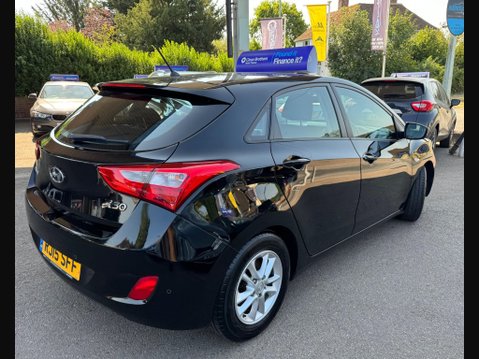 Hyundai i30 1.6 CRDi Blue Drive Active Euro 5 (s/s) 5dr 7