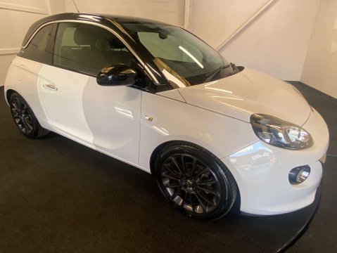 Vauxhall Adam 1.2 Adam Glam 3dr 6