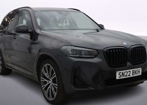 BMW X3 2.0 30e 12kWh M Sport SUV 5dr Petrol Plug-in Hybrid Auto xDrive Euro 6 (s/s 1