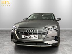 Audi E-Tron 50 Technik SUV 5dr Electric Auto quattro 71.2kWh (313 ps)