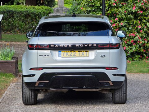 Land Rover Range Rover Evoque 2.0 Range Rover Evoque Autobiography D MHEV Auto 4WD 5dr 26
