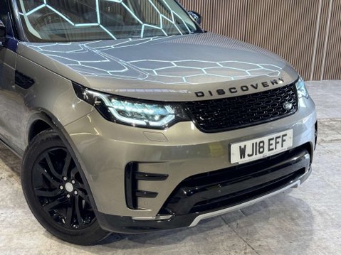 Land Rover Discovery 3.0 Discovery HSE TD6 Auto 4WD 5dr 12