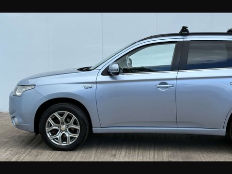 Mitsubishi Outlander 2.0 Outlander GX 4h PHEV Auto 4WD 5dr 60