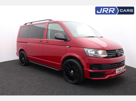 Volkswagen Transporter 2.0 Transporter T32 S TDI BlueMotion Technology 5dr