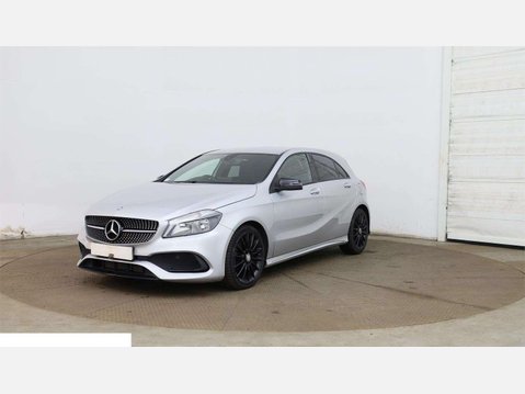 Mercedes-Benz A Class 1.5 A180d AMG Line 7G-DCT Euro 6 (s/s) 5dr 5