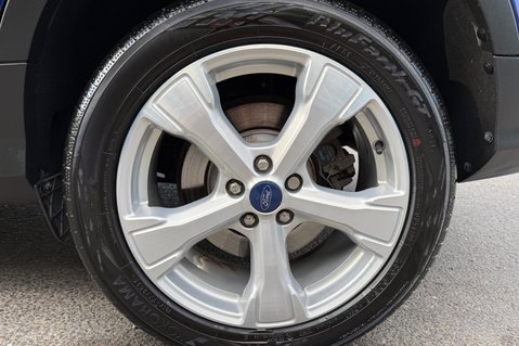 Ford Kuga TITANIUM X TDCI 4X4 AUTOMATIC - PAN ROOF -TOWBAR -CARPLAY -KEYLESS -CAMBELT 61