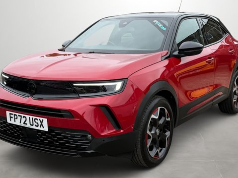 Vauxhall Mokka 1.2 Turbo 100 GS Line 5dr 6