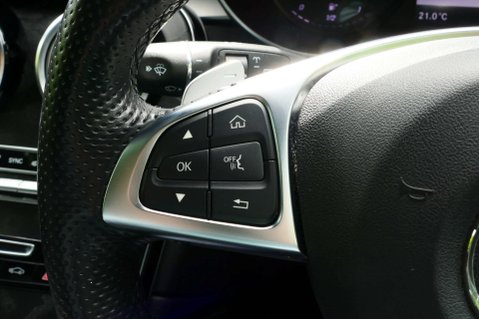 Mercedes-Benz GLC 2.0 GLC 250 AMG Line Premium+ 4Matic Auto 4WD 5dr 42
