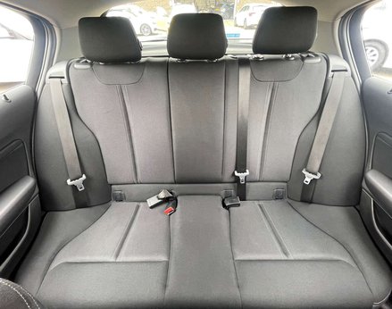 BMW 1 Series 1.5 118i Sport 5dr 55