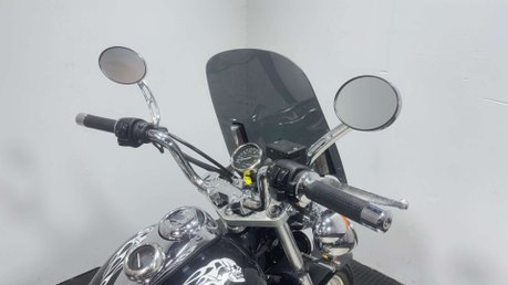 Keeway Superlight 125 2014 LTD CARBED ONLY 1K 125CC LEARNER CRUISER BIKE WITH EXTRAS 41