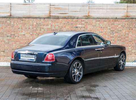 Rolls-Royce Ghost Saloon Ii 4dr Auto 7