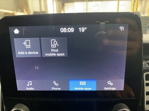 Ford Transit Custom 300 LIMITED P/V ECOBLUE 19