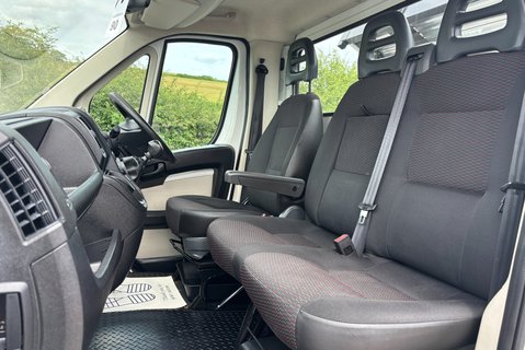 Citroen Relay 35 L2 Single Cab Tipper - Air Con / New Body 3