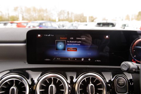 Mercedes-Benz A Class A 250 E AMG LINE PREMIUM PLUS 31