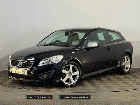 Volvo C30 D DRIVE R-DESIGN 3