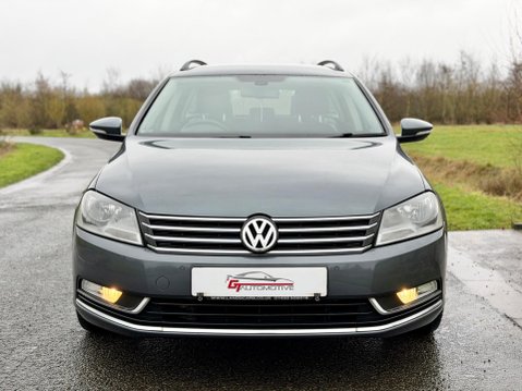 Volkswagen Passat 2.0 TDI BlueMotion Tech Executive Euro 5 (s/s) 5dr 16